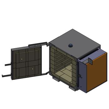 K6FL Small Kiln
